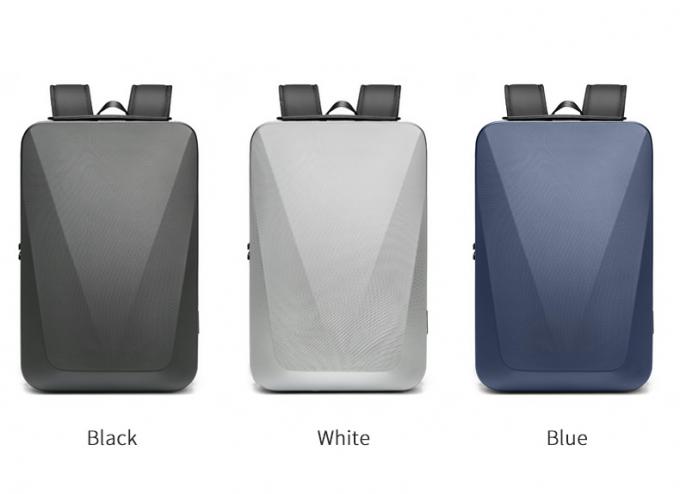 Mens Anti Theft Waterproof Business Backpack With Computer Interlayer 1