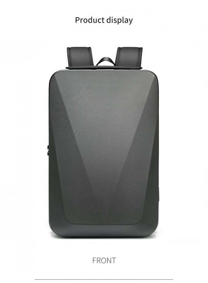 Mens Anti Theft Waterproof Business Backpack With Computer Interlayer 12