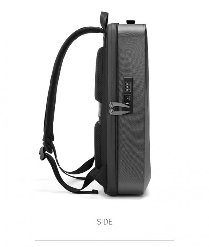 Mens Anti Theft Waterproof Business Backpack With Computer Interlayer 15
